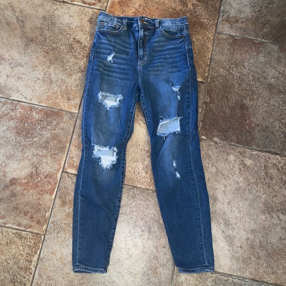 Fashion Nova Jeans